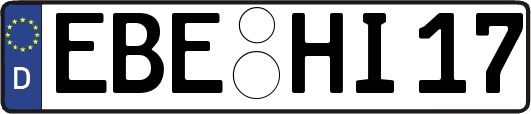 EBE-HI17