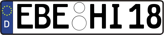 EBE-HI18