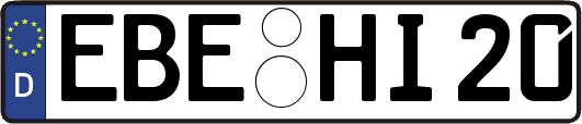 EBE-HI20