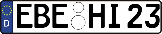 EBE-HI23