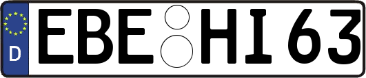 EBE-HI63