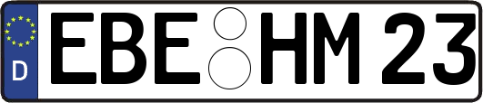 EBE-HM23