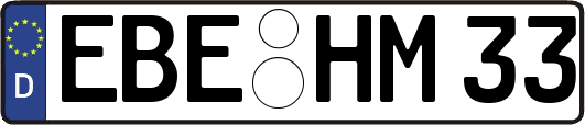EBE-HM33