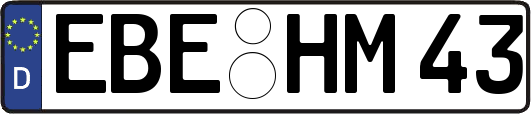 EBE-HM43