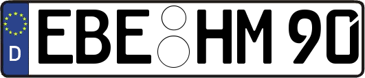 EBE-HM90