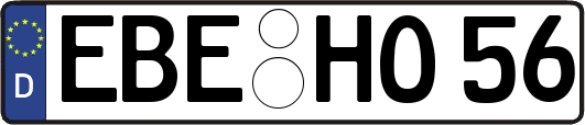 EBE-HO56