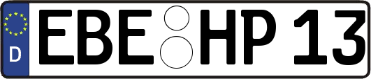 EBE-HP13