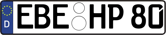 EBE-HP80