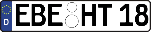 EBE-HT18