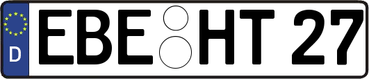 EBE-HT27