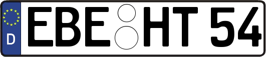EBE-HT54
