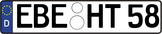 EBE-HT58