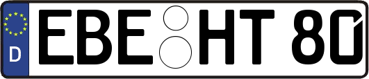 EBE-HT80