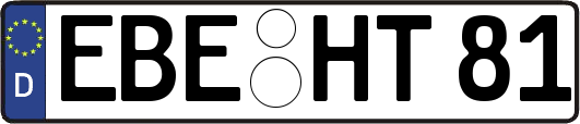 EBE-HT81