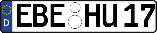 EBE-HU17