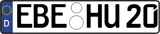 EBE-HU20