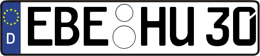 EBE-HU30