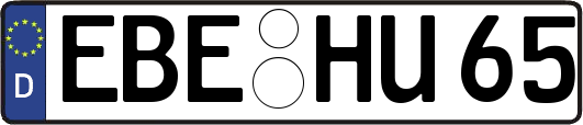 EBE-HU65