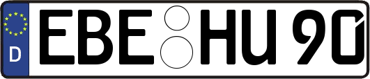EBE-HU90