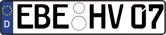 EBE-HV07