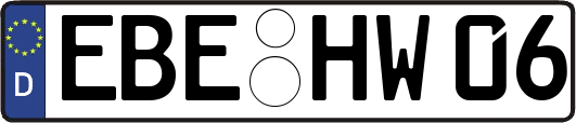 EBE-HW06