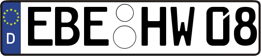 EBE-HW08