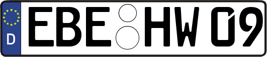 EBE-HW09