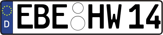 EBE-HW14
