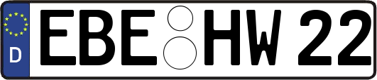 EBE-HW22