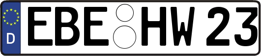 EBE-HW23