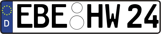 EBE-HW24