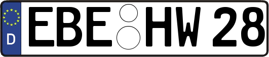 EBE-HW28