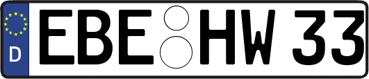 EBE-HW33