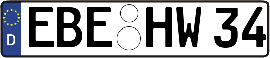 EBE-HW34