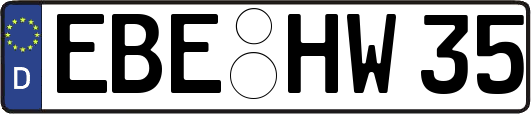 EBE-HW35