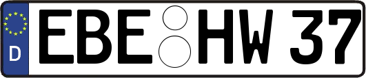 EBE-HW37