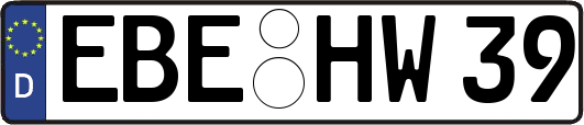 EBE-HW39