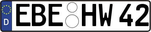 EBE-HW42