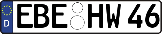 EBE-HW46