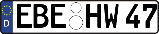 EBE-HW47