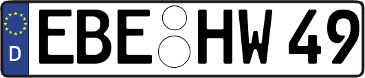 EBE-HW49