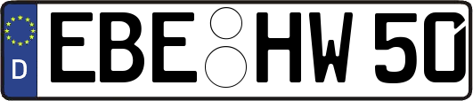 EBE-HW50