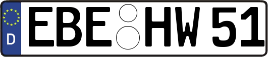 EBE-HW51