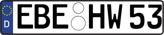 EBE-HW53