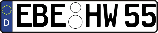 EBE-HW55