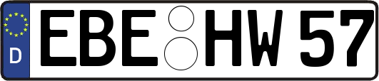 EBE-HW57