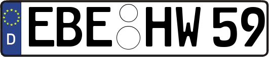 EBE-HW59