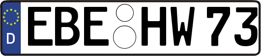 EBE-HW73