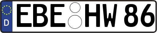 EBE-HW86
