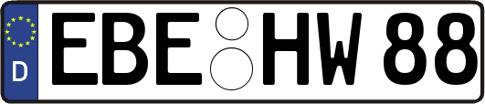 EBE-HW88